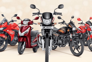 Two Wheelers