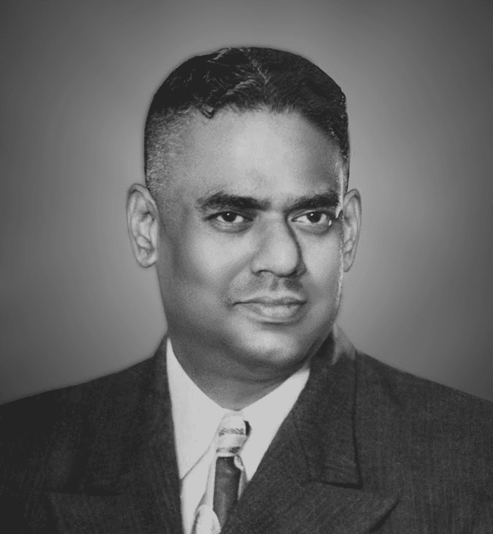 Shri S Anantharamakrishnan