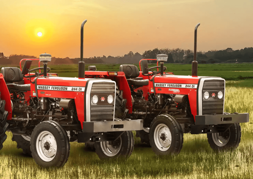 Tractors