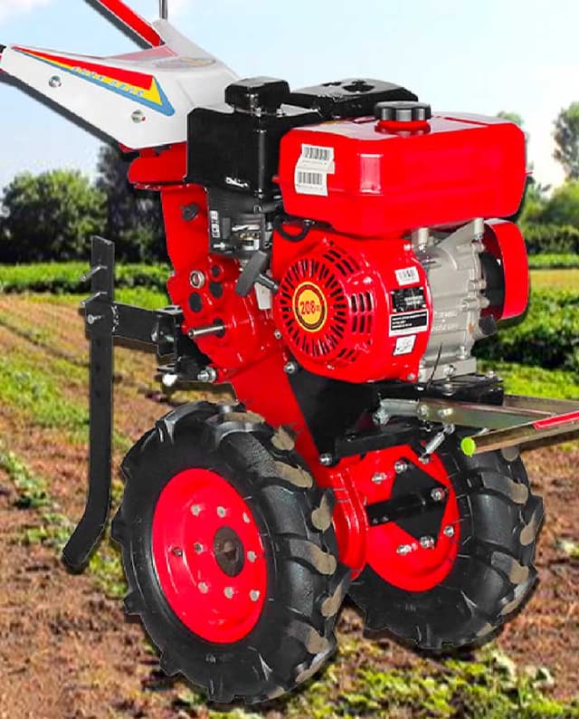 Small Tractor