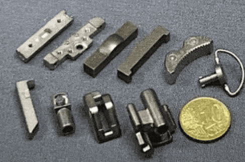 Metal Injection Moulding