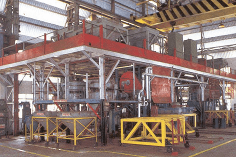 Alloy Powder Plant, Chennai