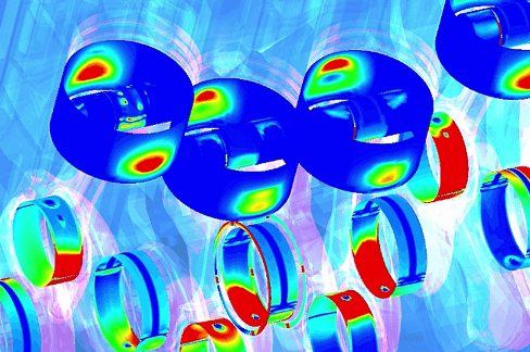 AVL Excite Bearing Designer