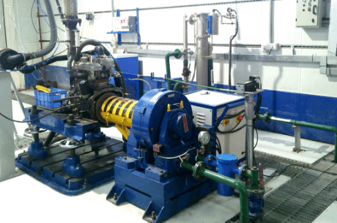 Eddy Current Dynamometer