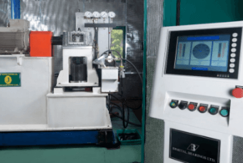 Fatigue Test Rig