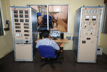 Testing Facility