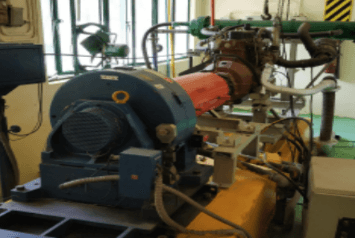 Testing Facility
