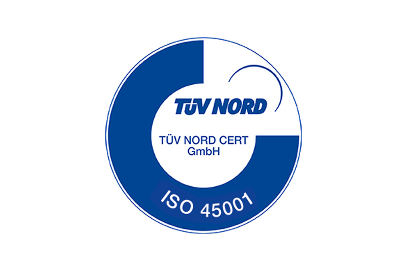 ISO45001 : 2018